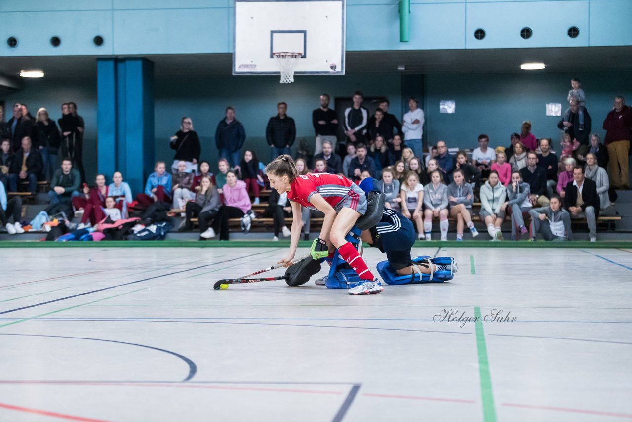 Bild 653 - B/C-Juniorinnen Hamburger Meisterschaft